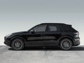 PORSCHE Cayenne Platinum Edition Pano BOSE Spurwechsel