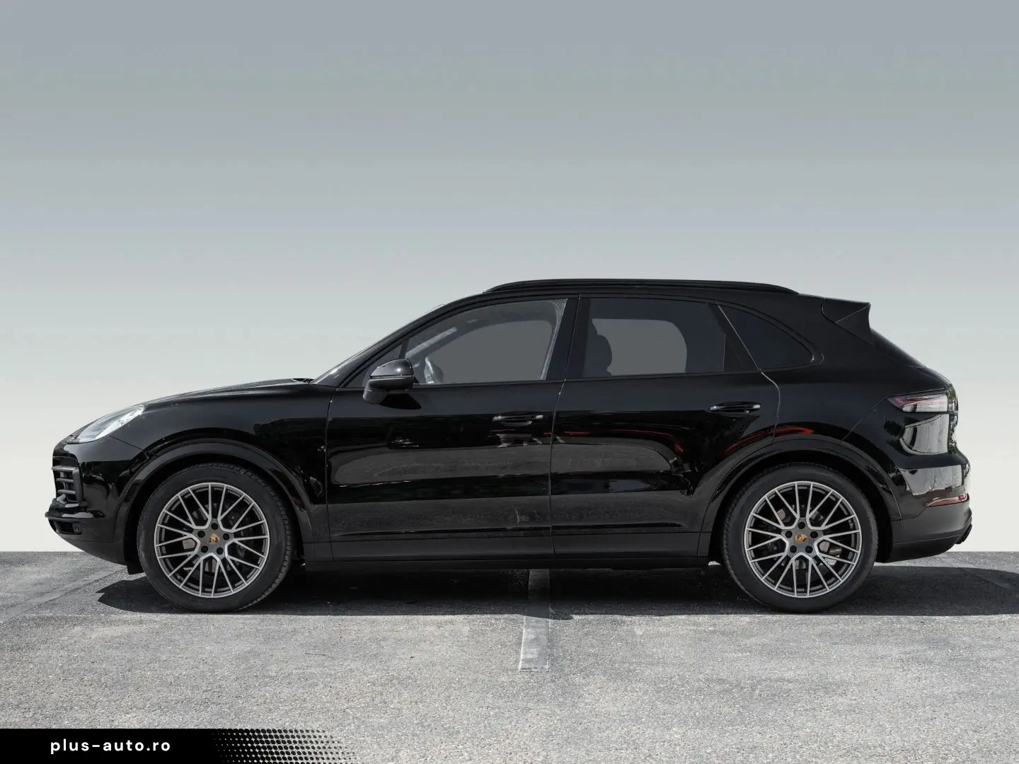 PORSCHE Cayenne Platinum Edition Pano BOSE Spurwechsel