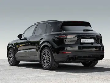 PORSCHE Cayenne Platinum Edition Pano BOSE Spurwechsel