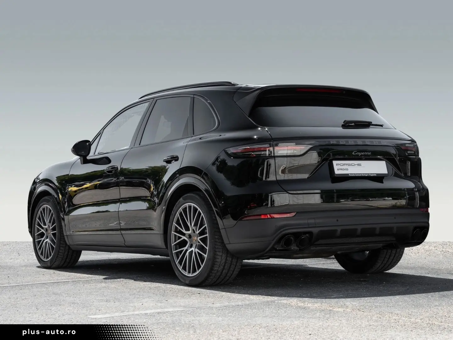 PORSCHE Cayenne Platinum Edition Pano BOSE Spurwechsel