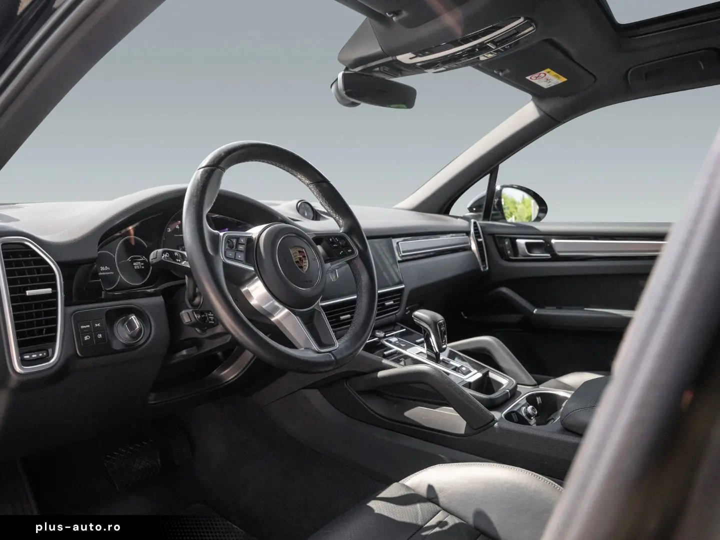 PORSCHE Cayenne Platinum Edition Pano BOSE Spurwechsel