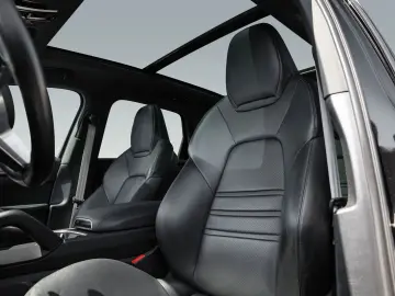 PORSCHE Cayenne Platinum Edition Pano BOSE Spurwechsel