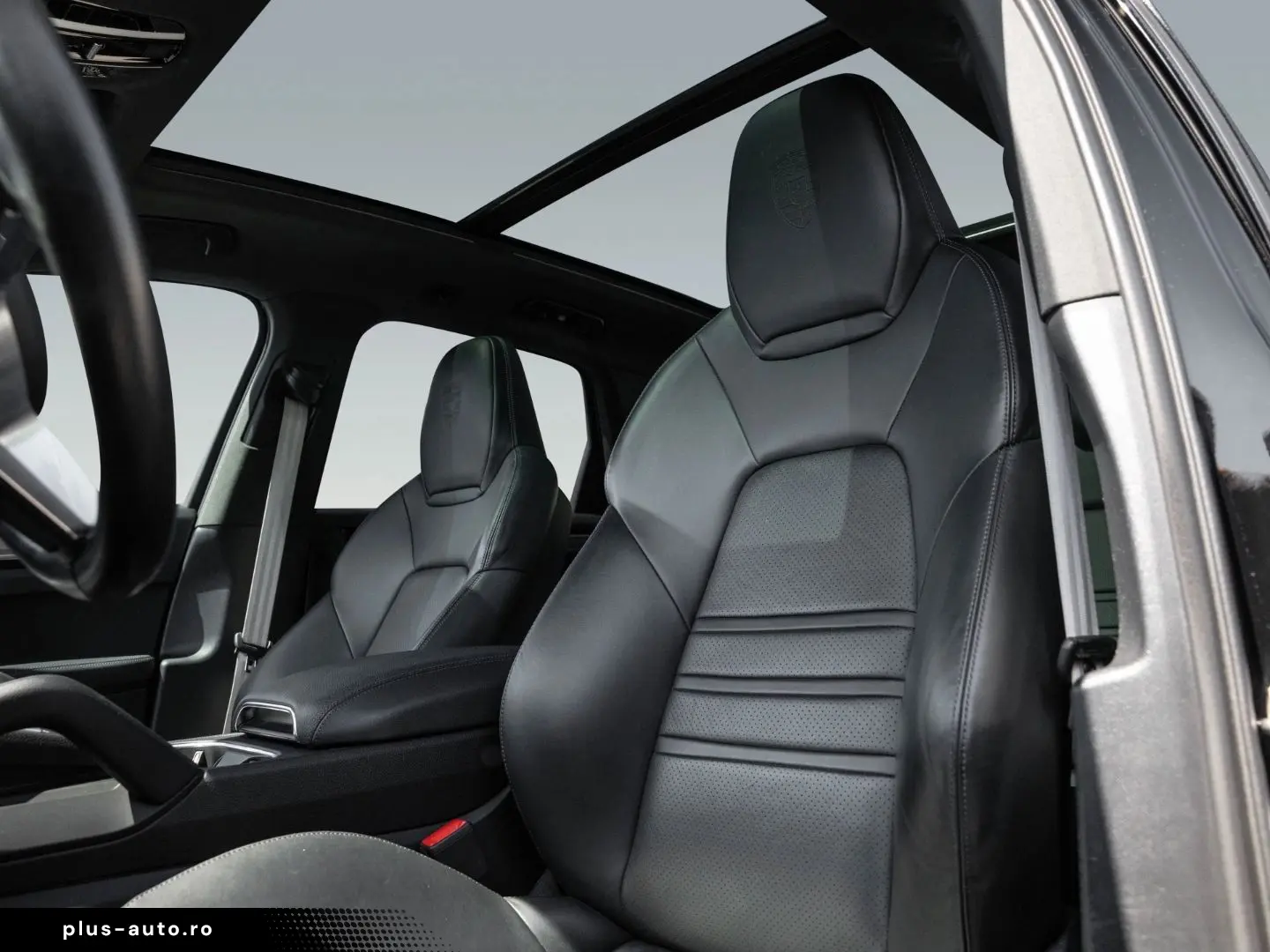 PORSCHE Cayenne Platinum Edition Pano BOSE Spurwechsel