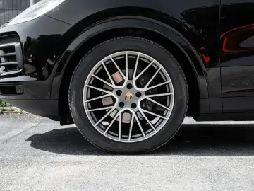 PORSCHE Cayenne Platinum Edition Pano BOSE Spurwechsel