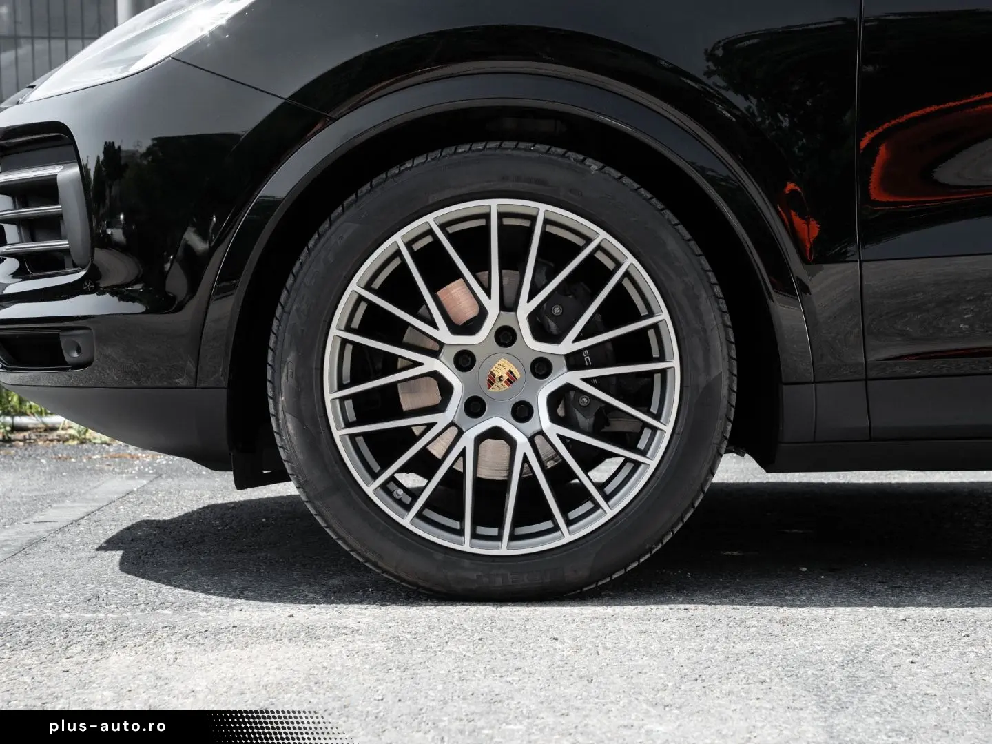 PORSCHE Cayenne Platinum Edition Pano BOSE Spurwechsel
