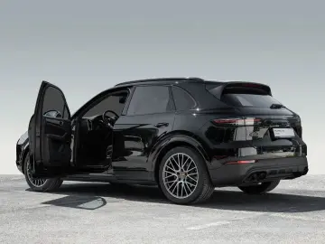 PORSCHE Cayenne Platinum Edition Pano BOSE Spurwechsel