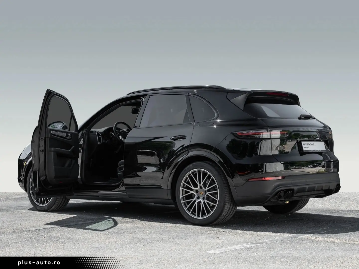 PORSCHE Cayenne Platinum Edition Pano BOSE Spurwechsel
