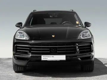 PORSCHE Cayenne Platinum Edition Pano BOSE Spurwechsel