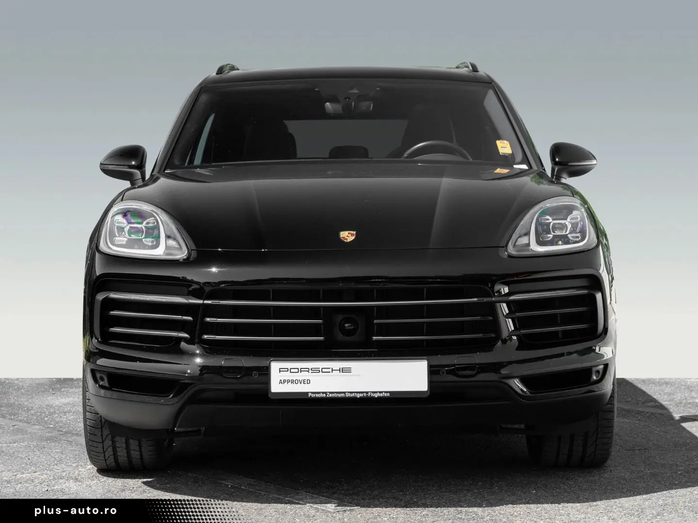 PORSCHE Cayenne Platinum Edition Pano BOSE Spurwechsel