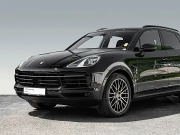 PORSCHE Cayenne Platinum Edition Pano BOSE Spurwechsel