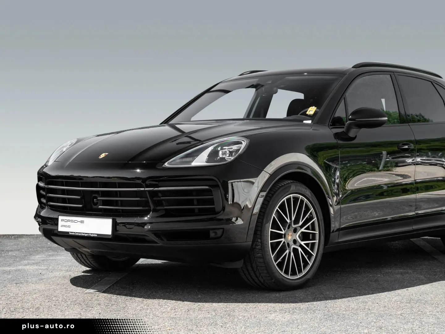 PORSCHE Cayenne Platinum Edition Pano BOSE Spurwechsel