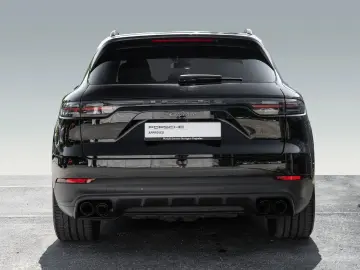 PORSCHE Cayenne Platinum Edition Pano BOSE Spurwechsel