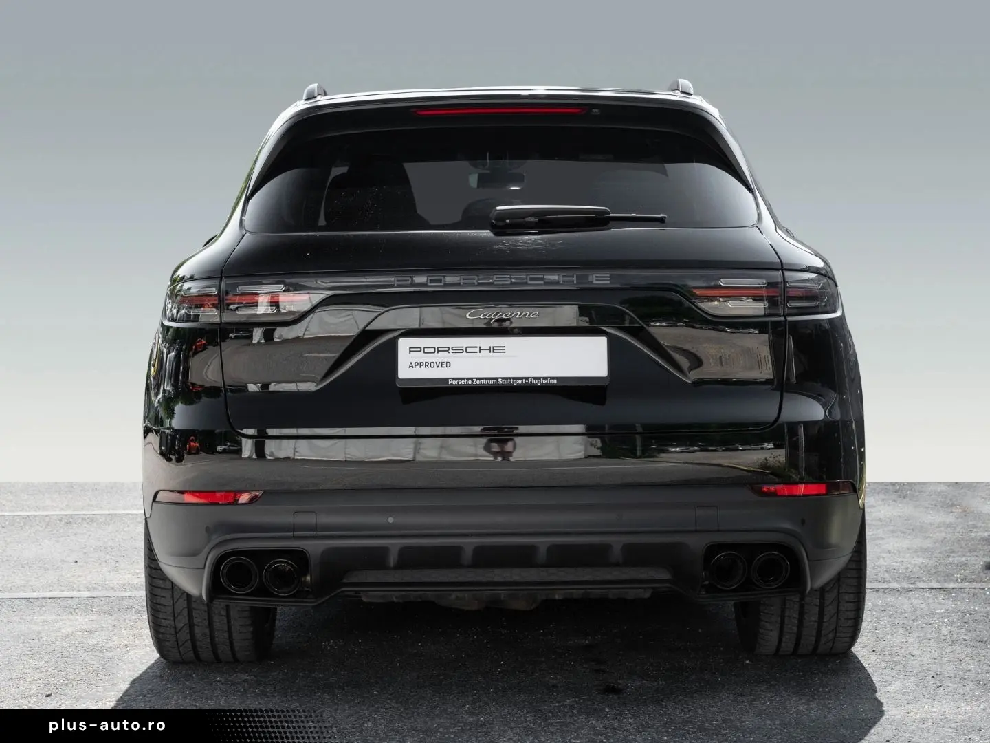 PORSCHE Cayenne Platinum Edition Pano BOSE Spurwechsel