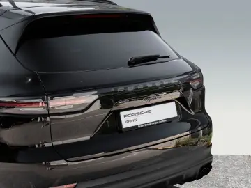 PORSCHE Cayenne Platinum Edition Pano BOSE Spurwechsel
