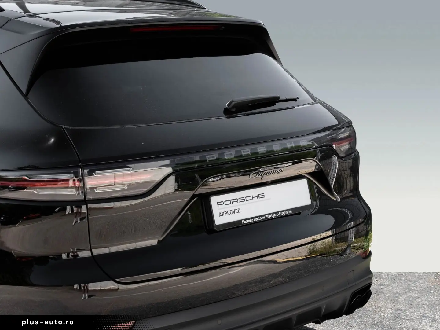 PORSCHE Cayenne Platinum Edition Pano BOSE Spurwechsel