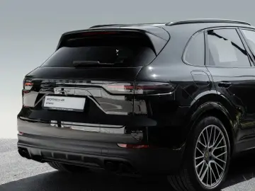 PORSCHE Cayenne Platinum Edition Pano BOSE Spurwechsel