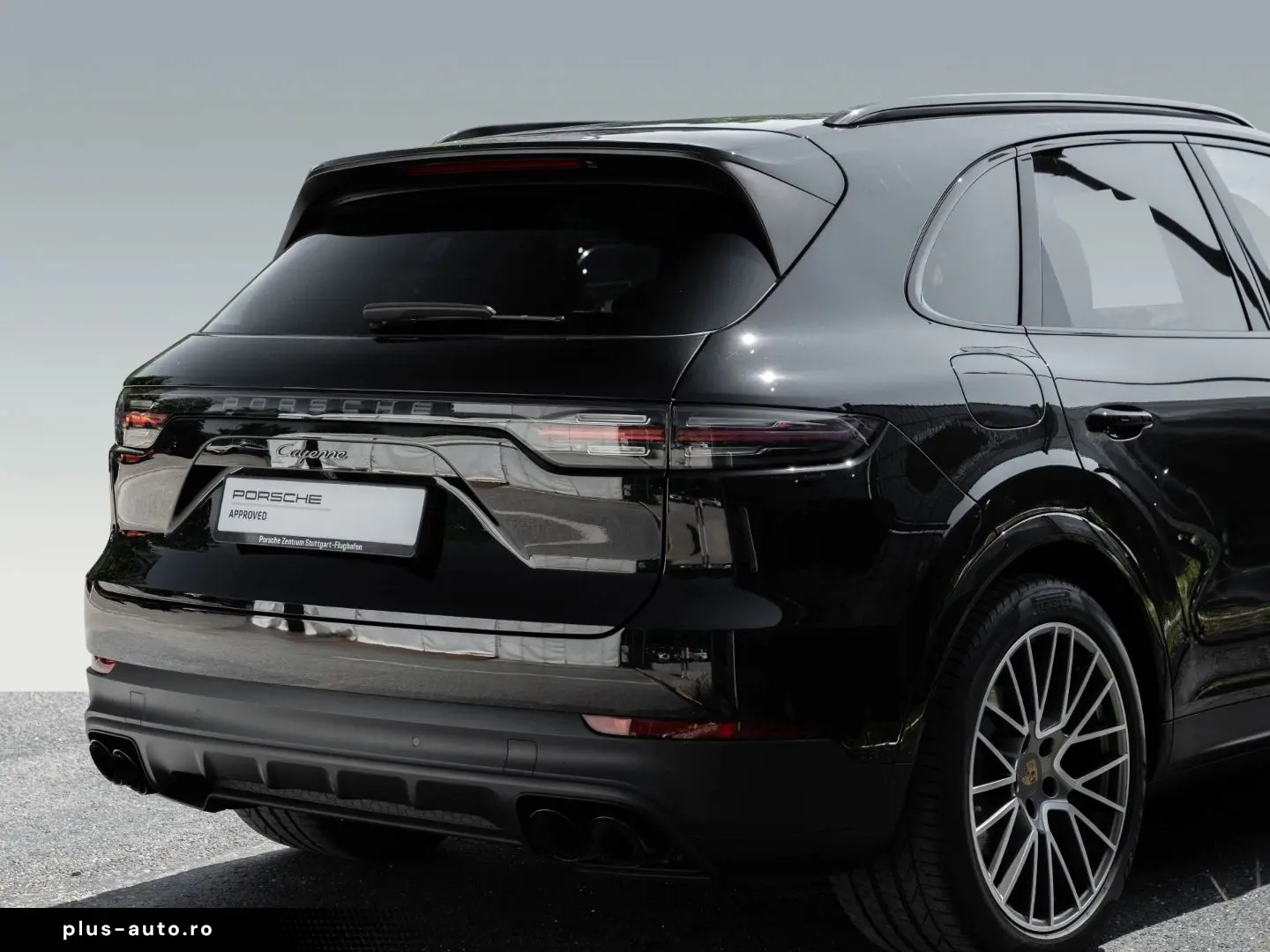 PORSCHE Cayenne Platinum Edition Pano BOSE Spurwechsel
