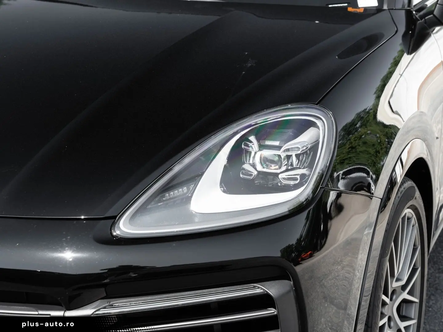 PORSCHE Cayenne Platinum Edition Pano BOSE Spurwechsel
