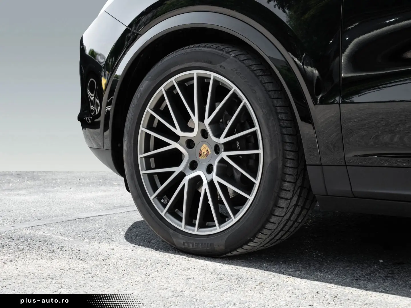 PORSCHE Cayenne Platinum Edition Pano BOSE Spurwechsel