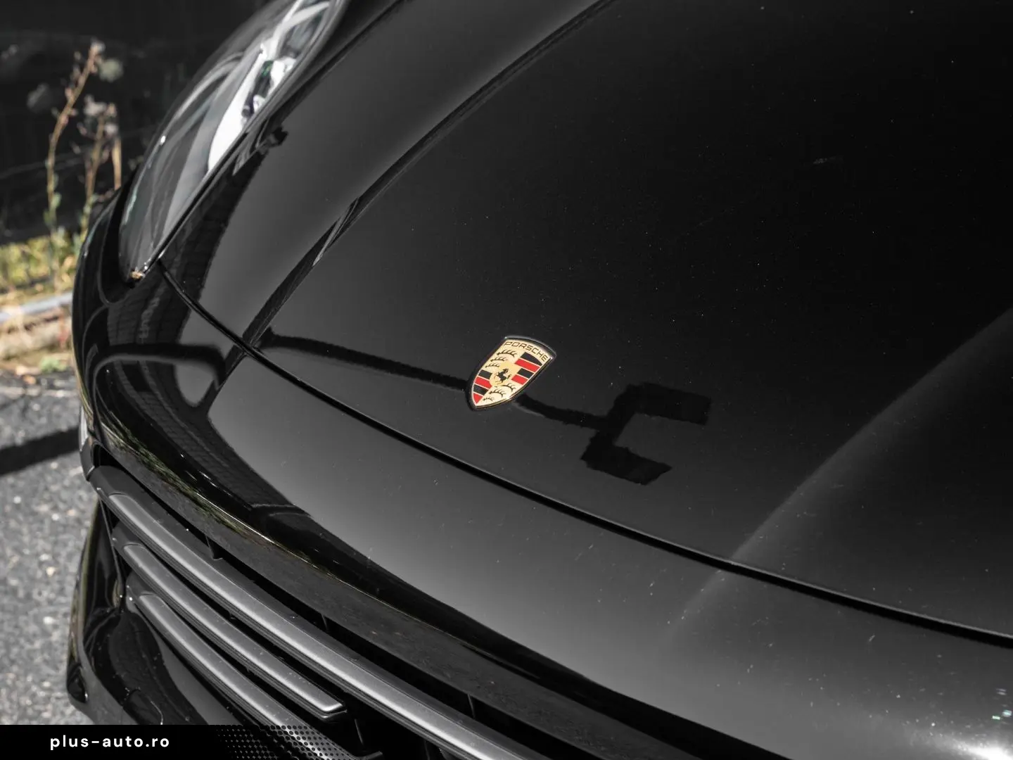 PORSCHE Cayenne Platinum Edition Pano BOSE Spurwechsel