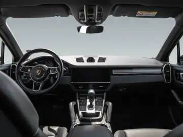 PORSCHE Cayenne Platinum Edition Pano BOSE Spurwechsel