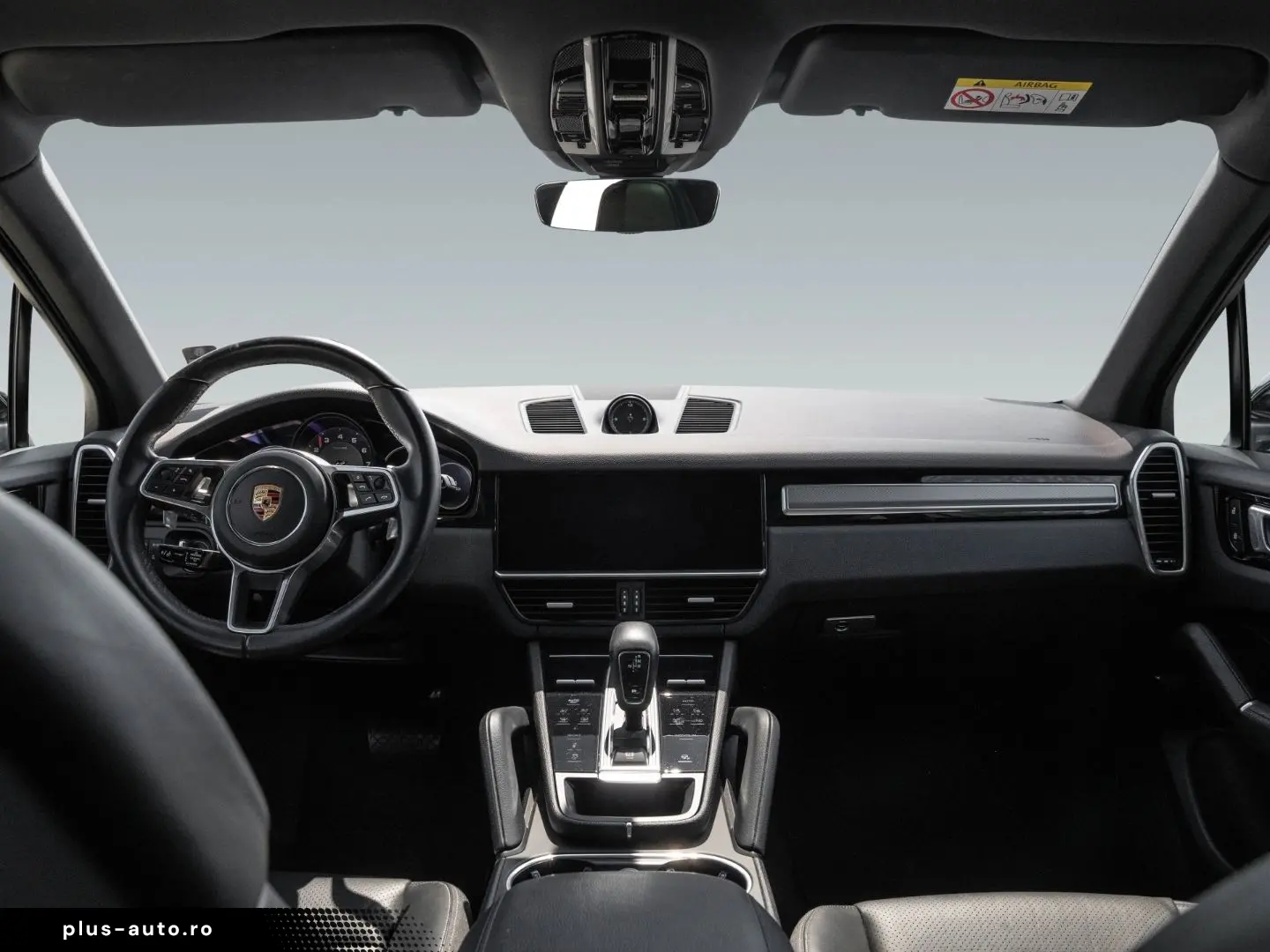 PORSCHE Cayenne Platinum Edition Pano BOSE Spurwechsel