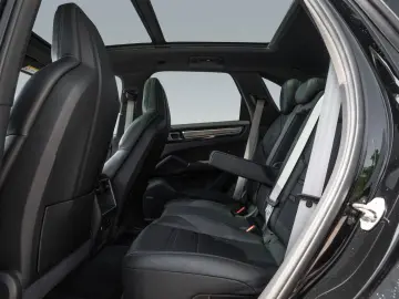 PORSCHE Cayenne Platinum Edition Pano BOSE Spurwechsel