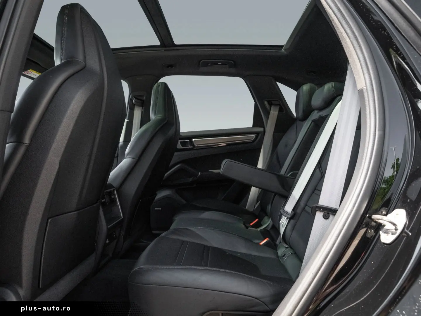 PORSCHE Cayenne Platinum Edition Pano BOSE Spurwechsel