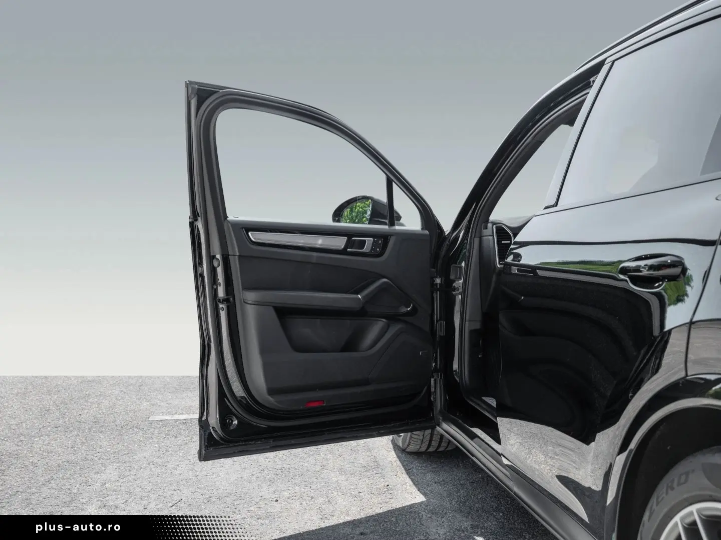 PORSCHE Cayenne Platinum Edition Pano BOSE Spurwechsel