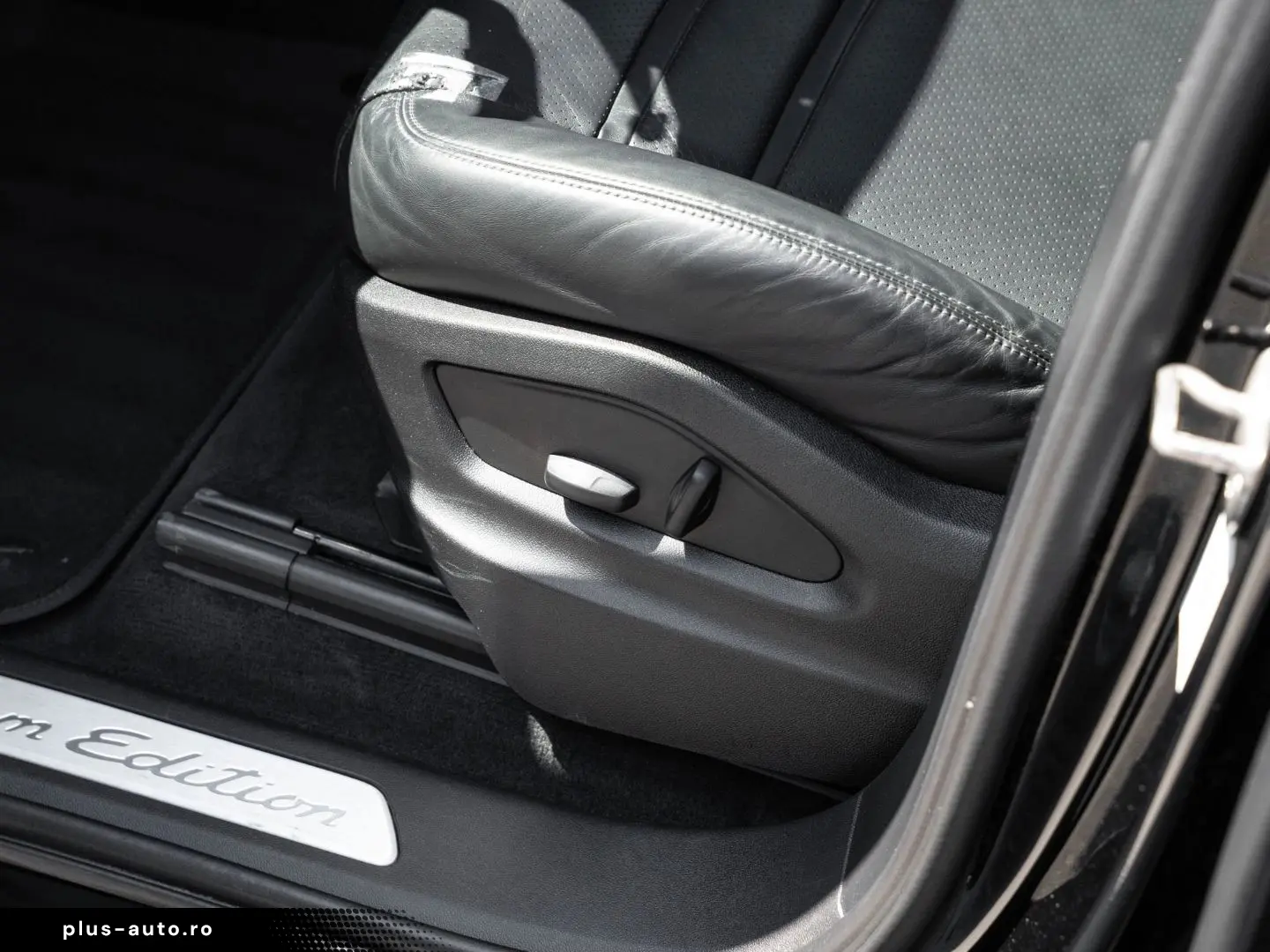 PORSCHE Cayenne Platinum Edition Pano BOSE Spurwechsel