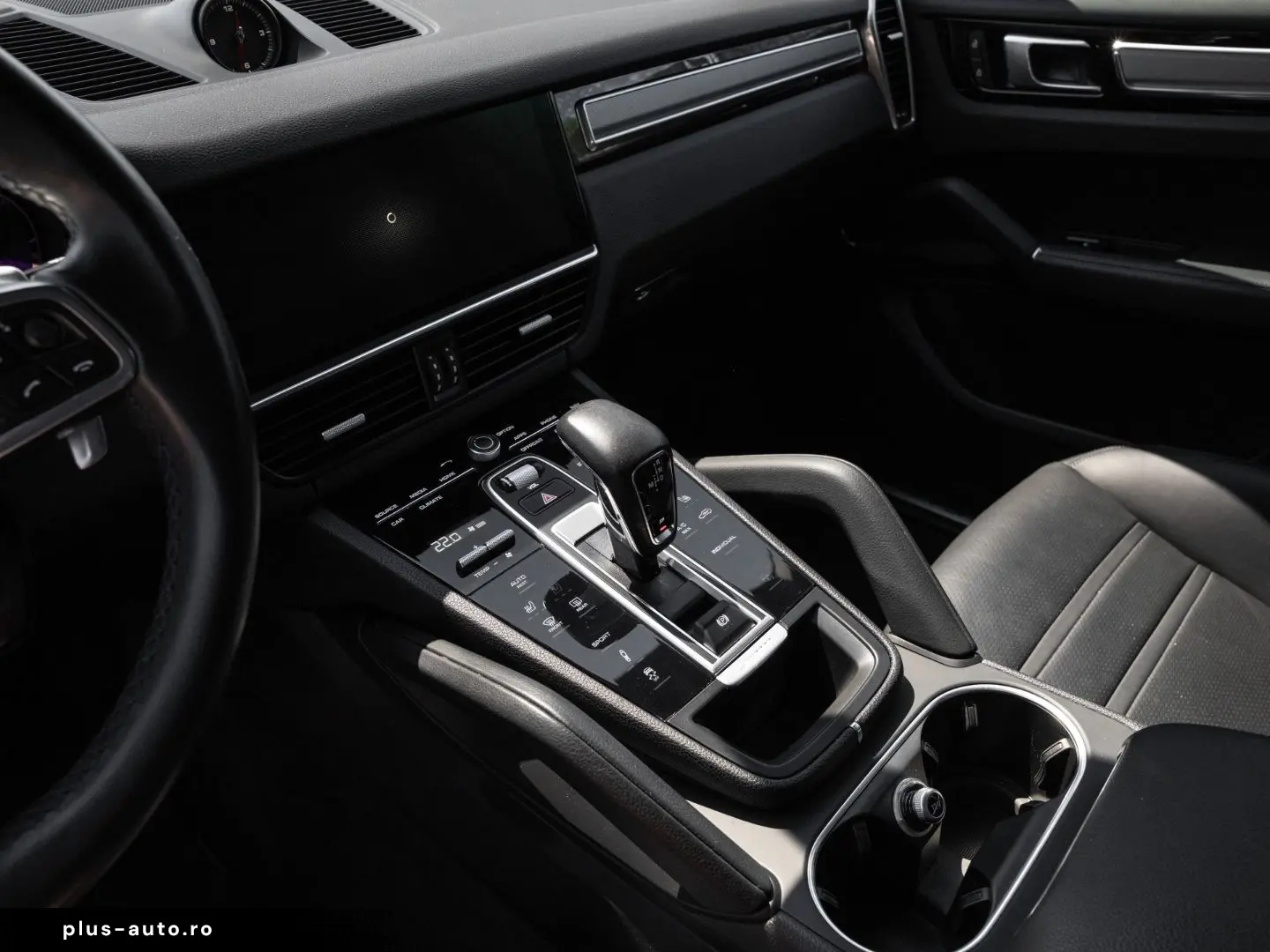 PORSCHE Cayenne Platinum Edition Pano BOSE Spurwechsel