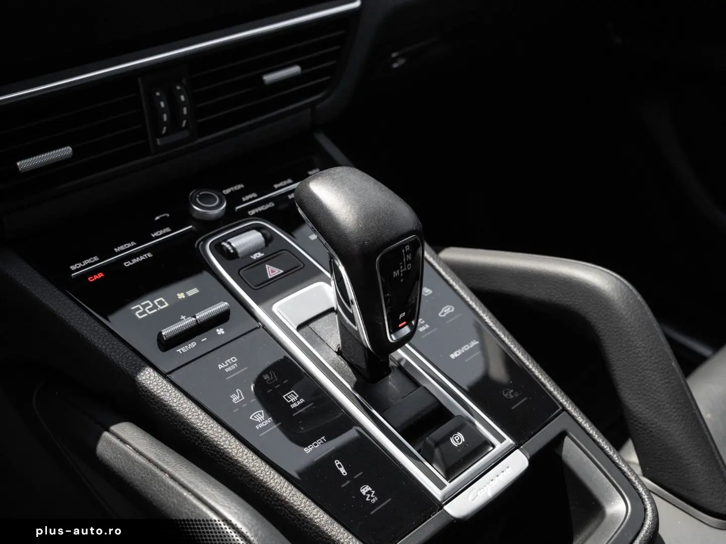 PORSCHE Cayenne Platinum Edition Pano BOSE Spurwechsel