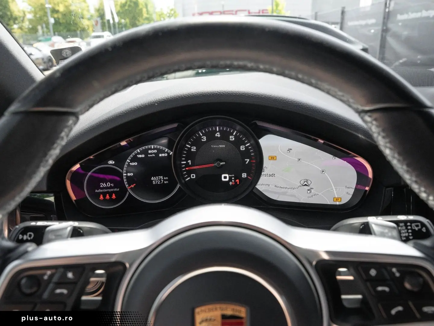 PORSCHE Cayenne Platinum Edition Pano BOSE Spurwechsel