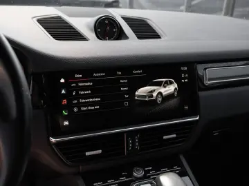 PORSCHE Cayenne Platinum Edition Pano BOSE Spurwechsel