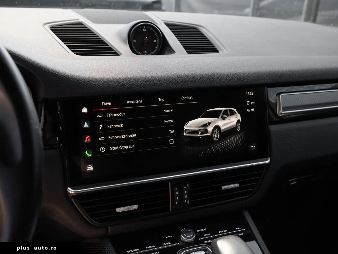 PORSCHE Cayenne Platinum Edition Pano BOSE Spurwechsel
