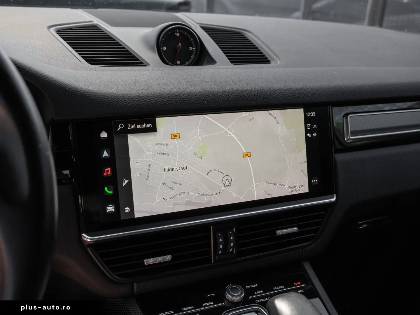 PORSCHE Cayenne Platinum Edition Pano BOSE Spurwechsel