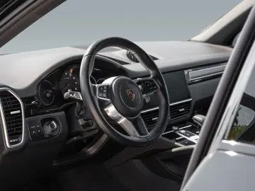 PORSCHE Cayenne Platinum Edition Pano BOSE Spurwechsel
