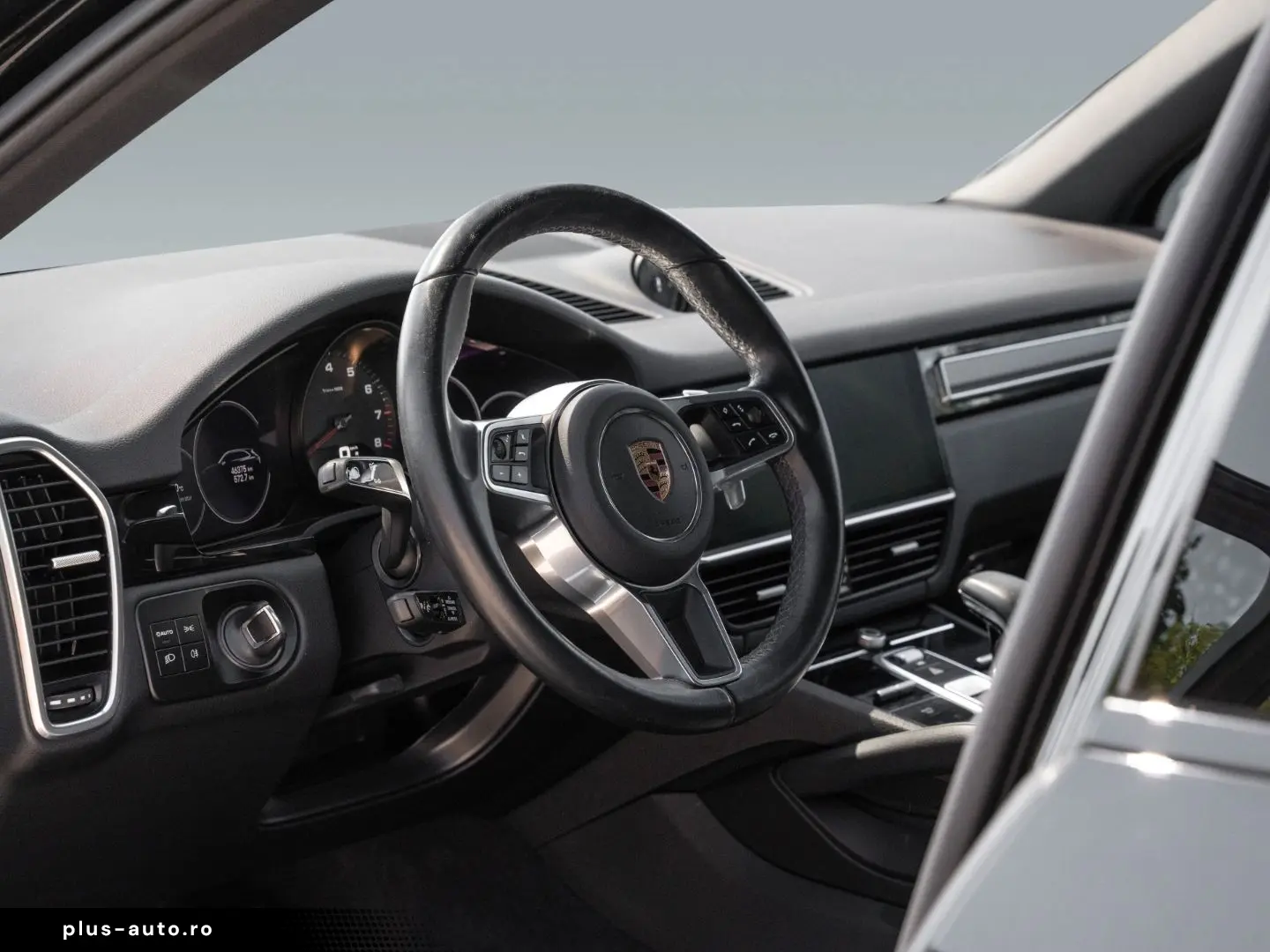 PORSCHE Cayenne Platinum Edition Pano BOSE Spurwechsel