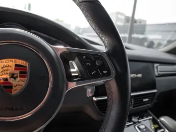 PORSCHE Cayenne Platinum Edition Pano BOSE Spurwechsel