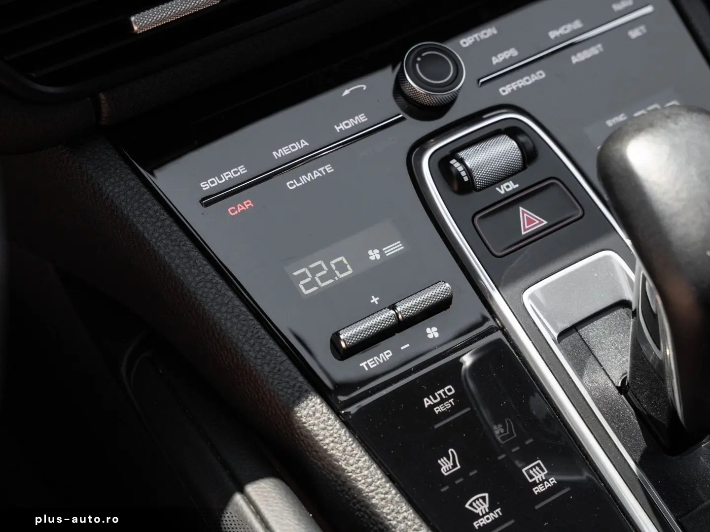 PORSCHE Cayenne Platinum Edition Pano BOSE Spurwechsel