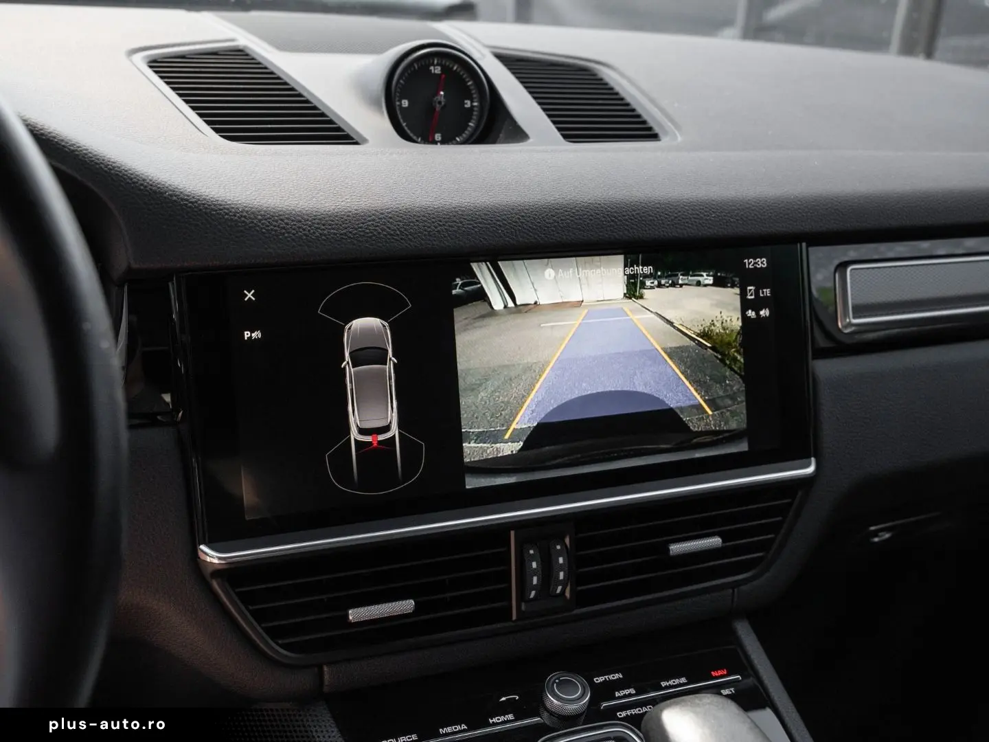 PORSCHE Cayenne Platinum Edition Pano BOSE Spurwechsel