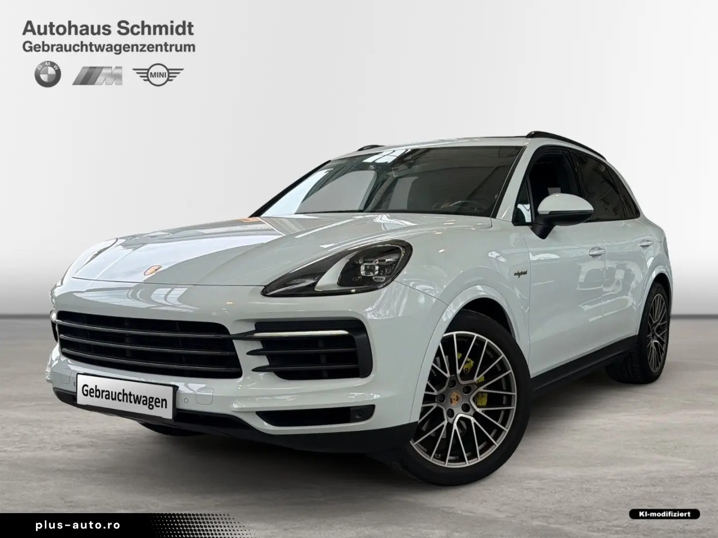 PORSCHE Cayenne E-Hybrid