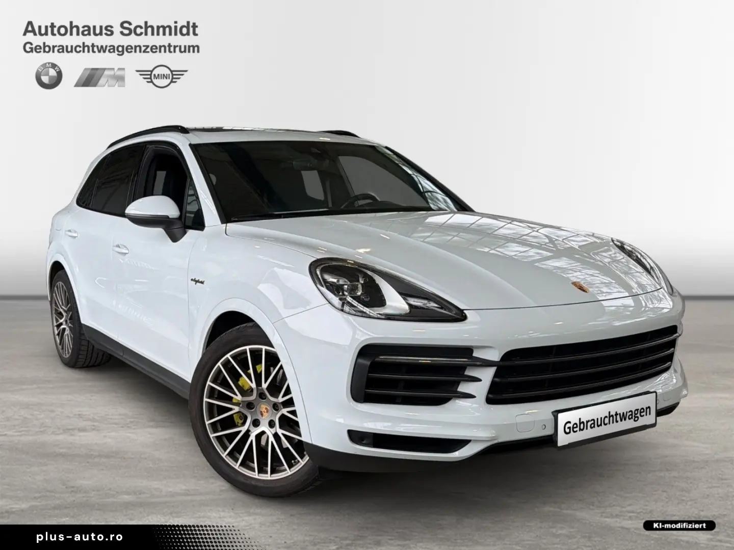 PORSCHE Cayenne E-Hybrid