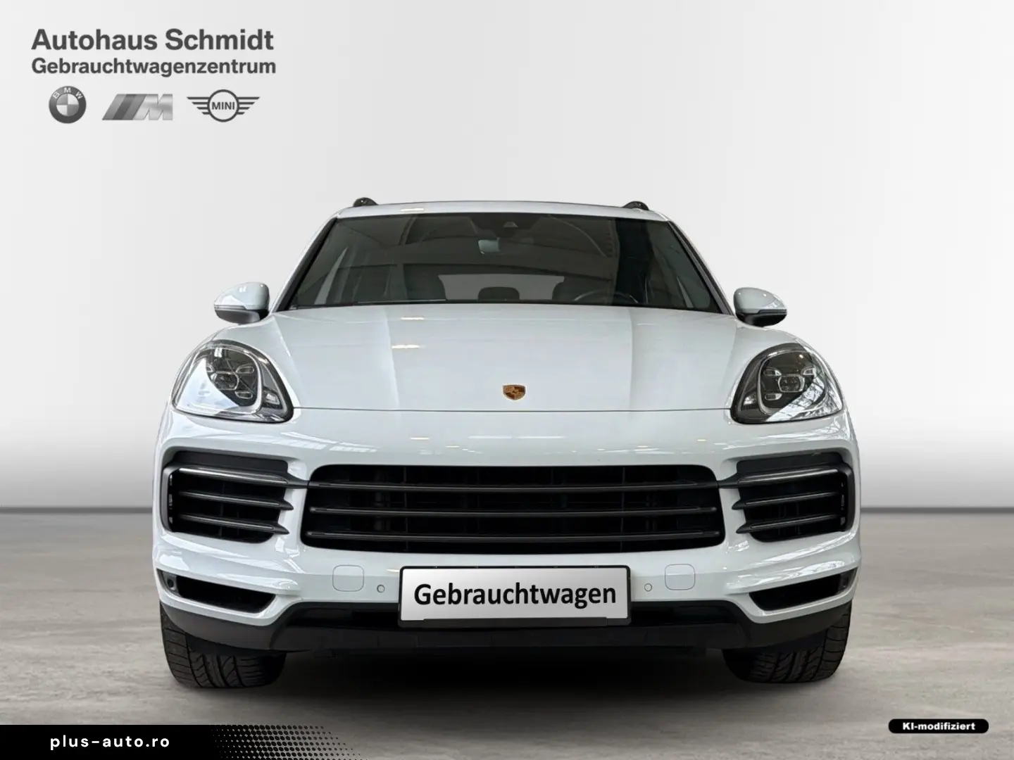 PORSCHE Cayenne E-Hybrid