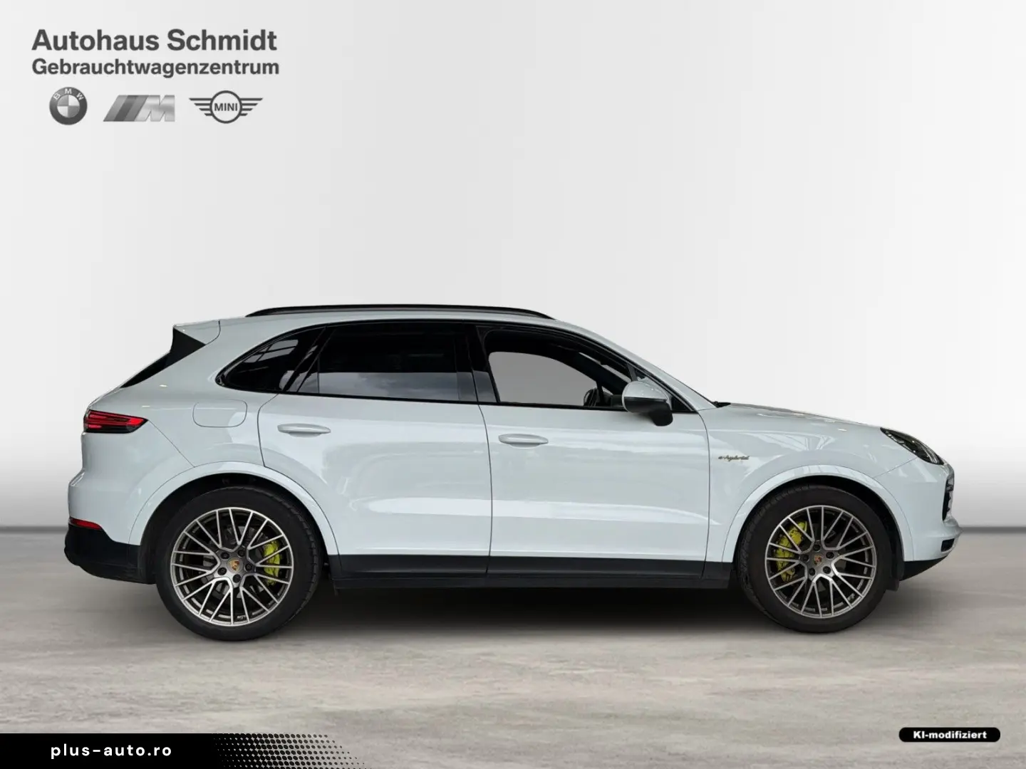 PORSCHE Cayenne E-Hybrid