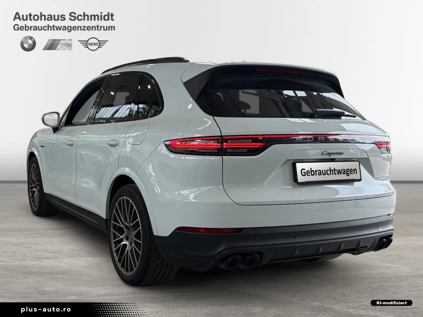 PORSCHE Cayenne E-Hybrid