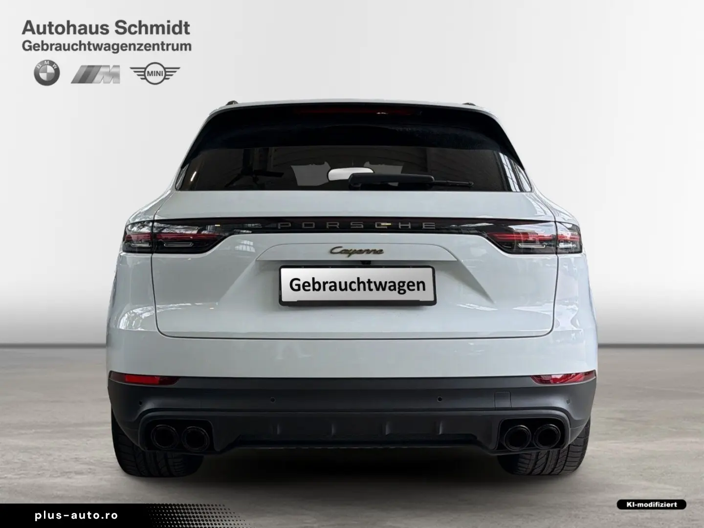 PORSCHE Cayenne E-Hybrid