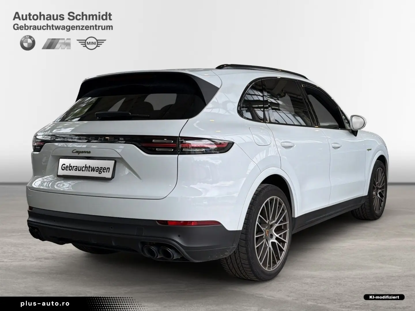 PORSCHE Cayenne E-Hybrid