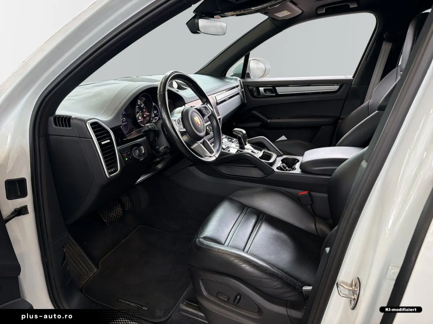 PORSCHE Cayenne E-Hybrid