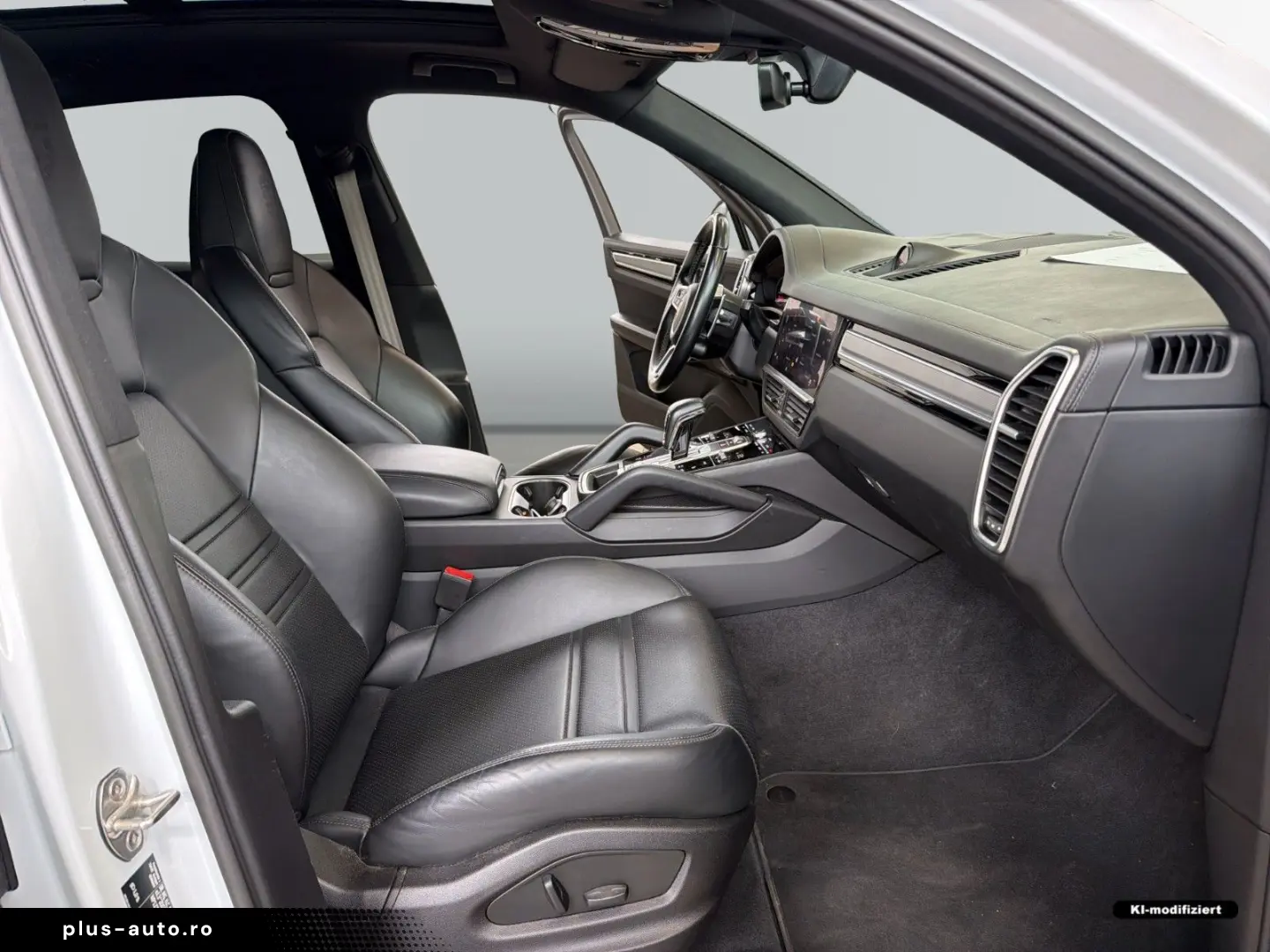 PORSCHE Cayenne E-Hybrid